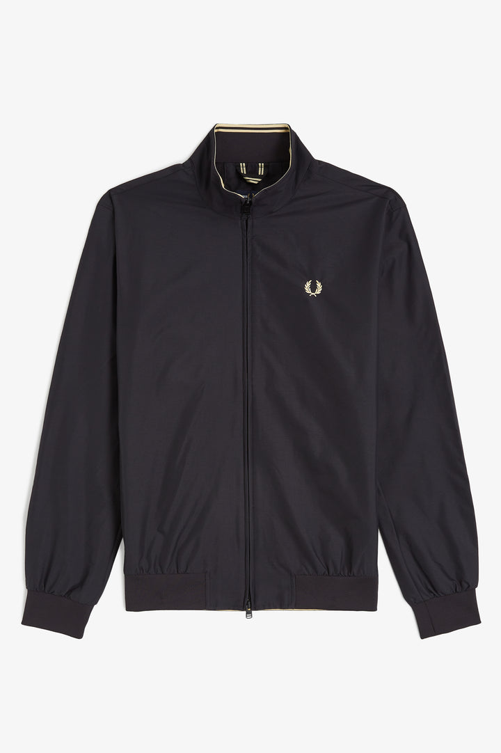 Black Brentham Jacket