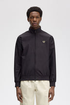 Black Brentham Jacket
