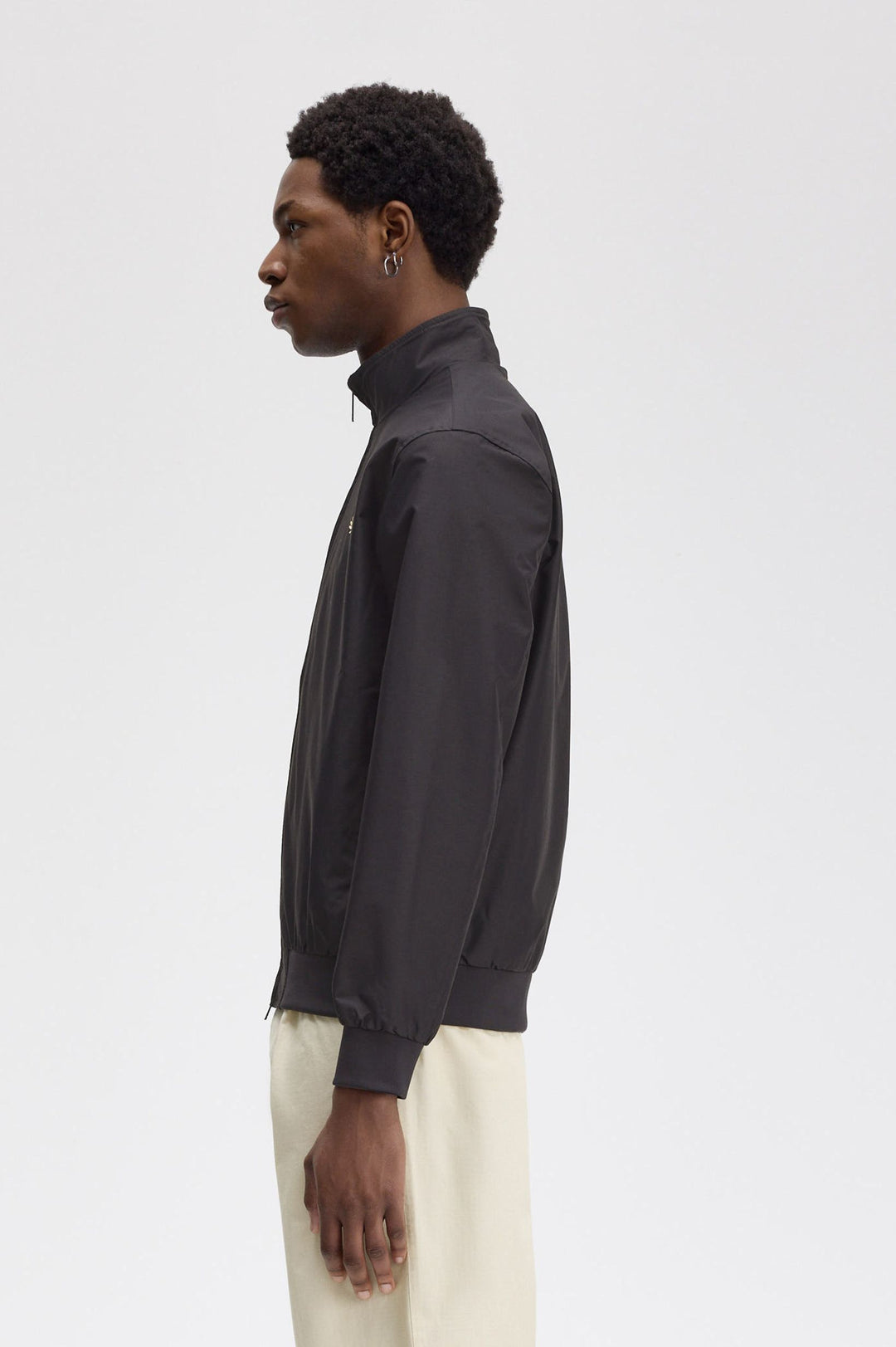 Black Brentham Jacket