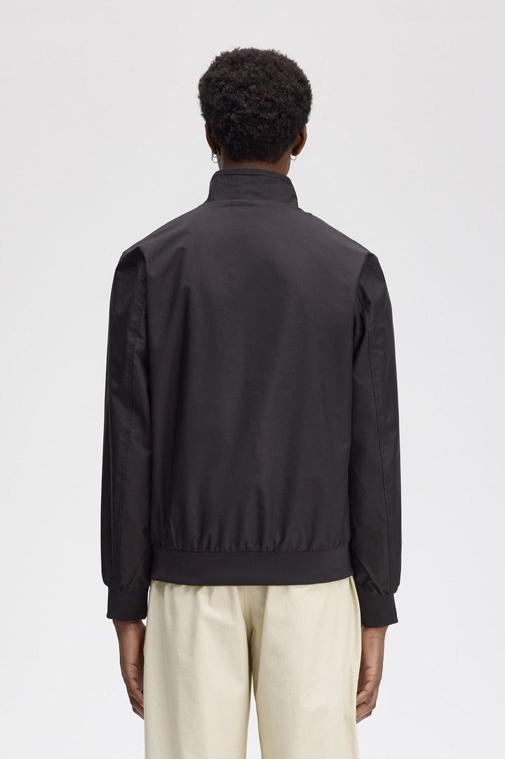 Black Brentham Jacket