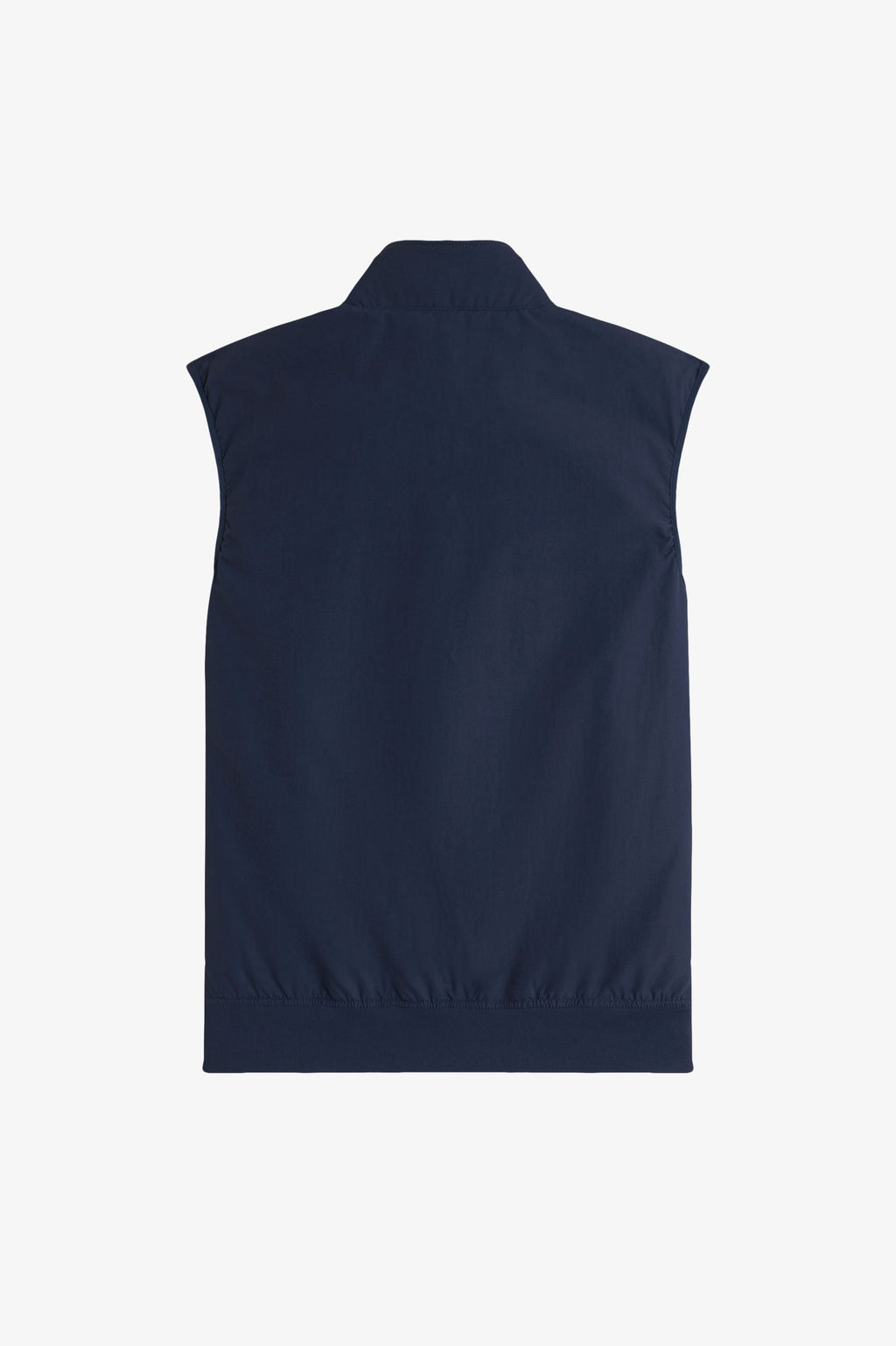 Navy gilet