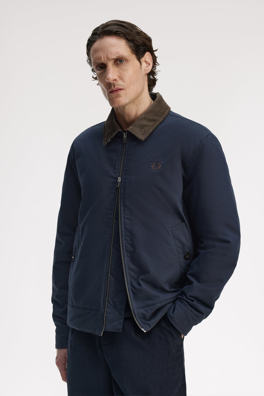 Workwear Caban Jacket