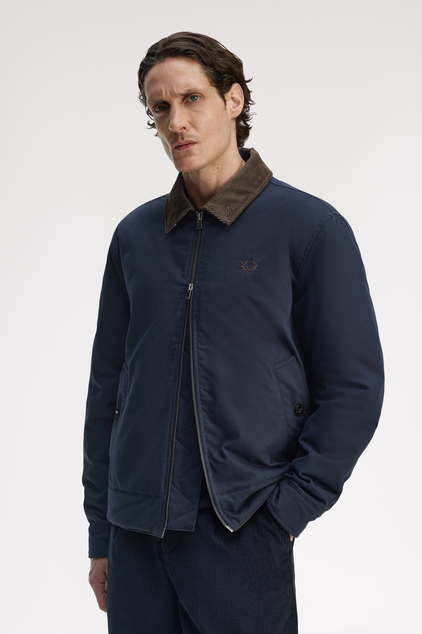 Workwear Caban Jacket