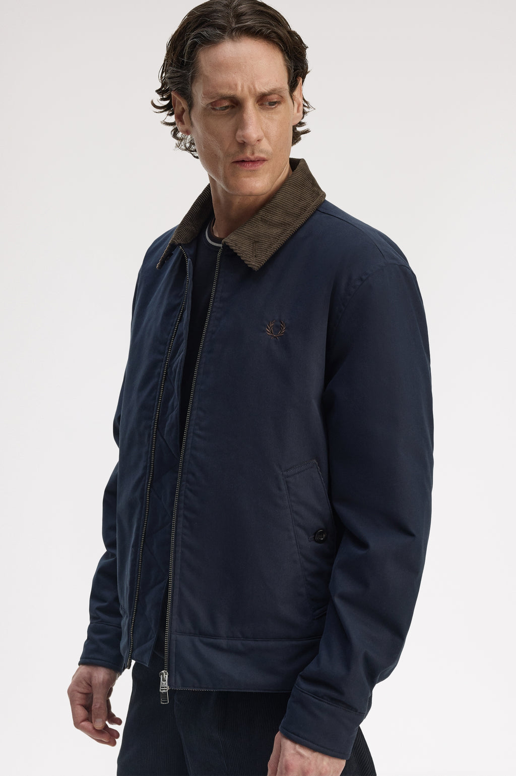 Workwear Caban Jacket