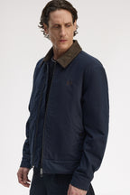 Workwear Caban Jacket