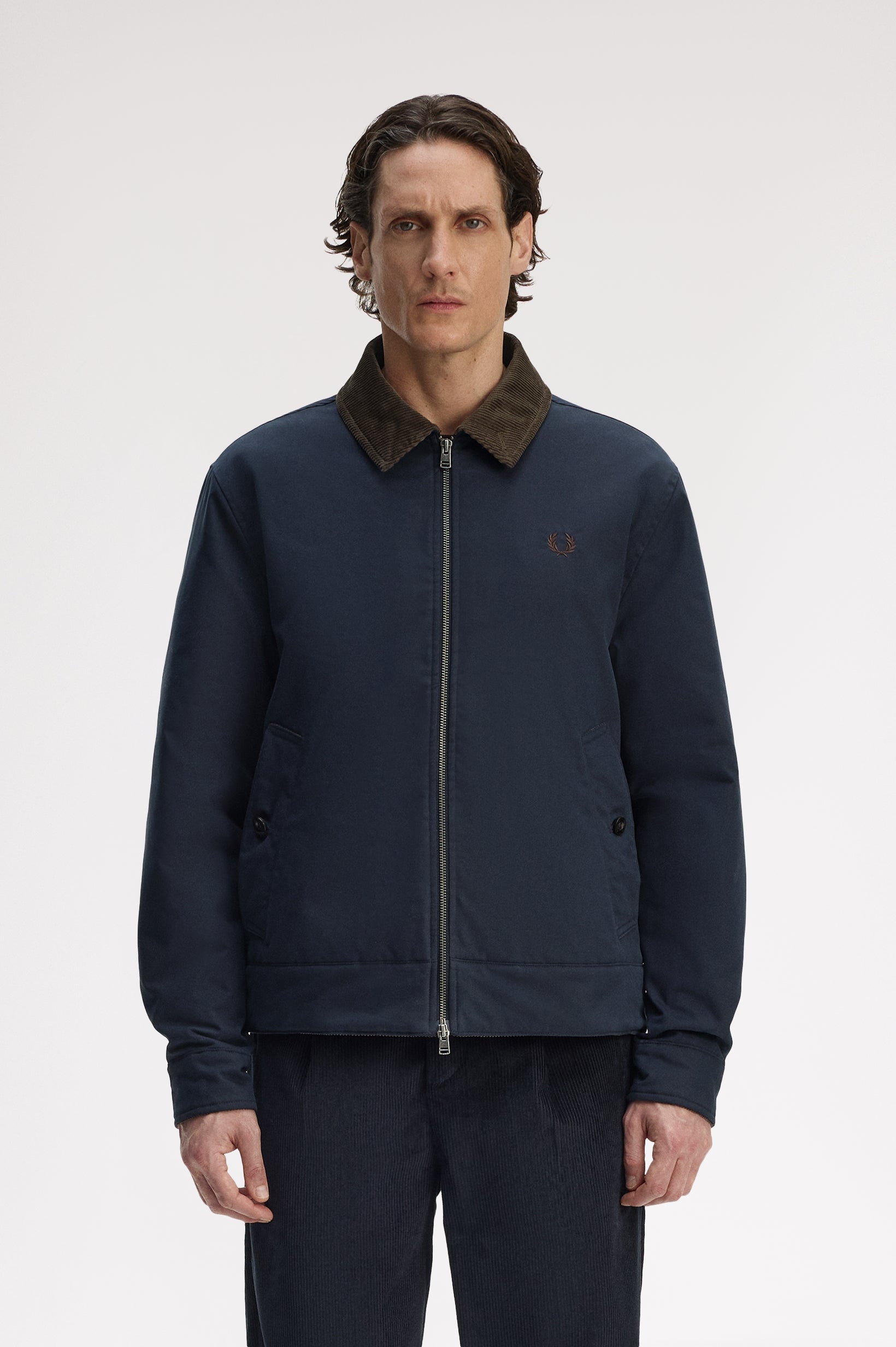 Workwear Caban Jacket