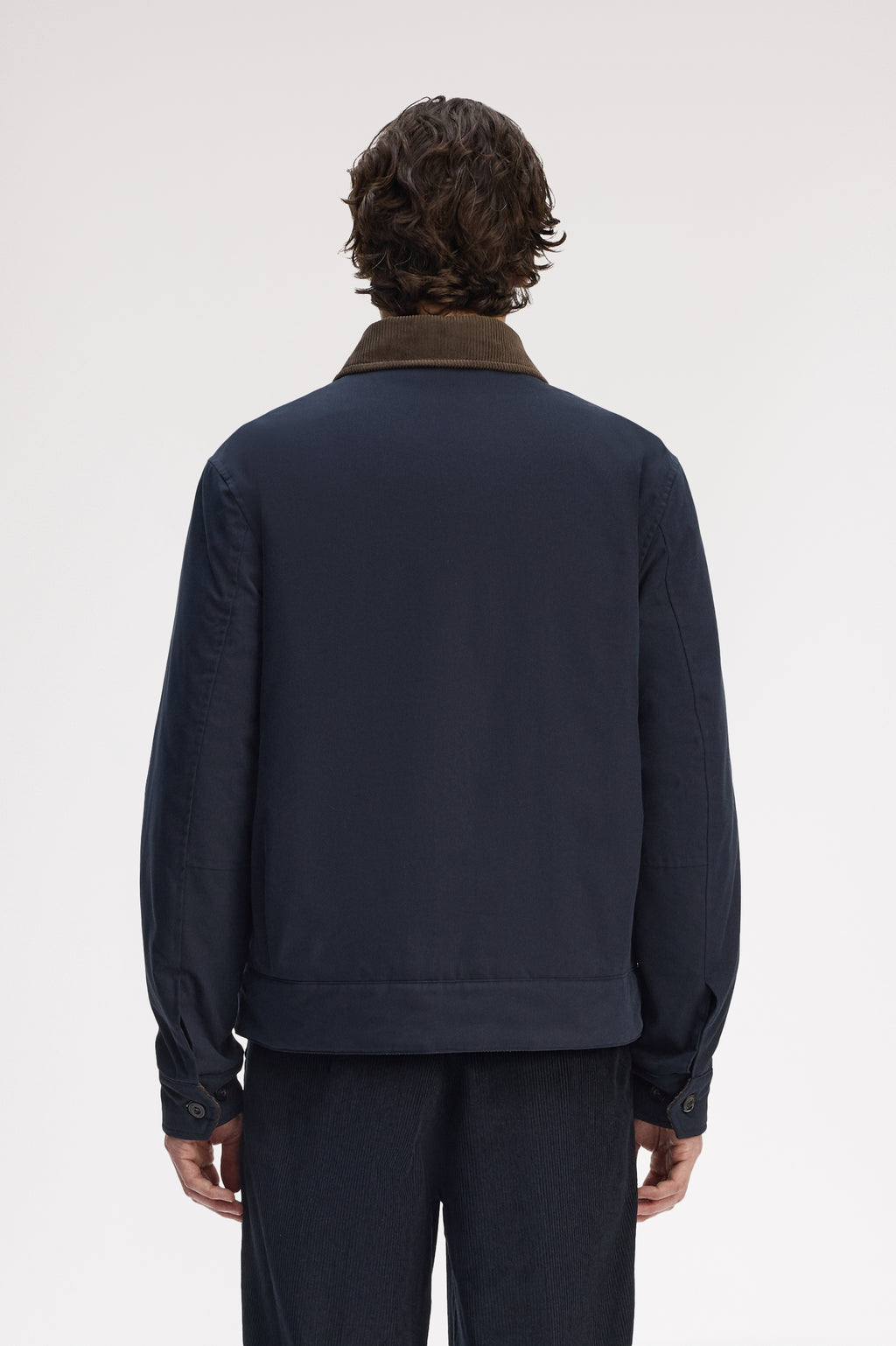 Workwear Caban Jacket