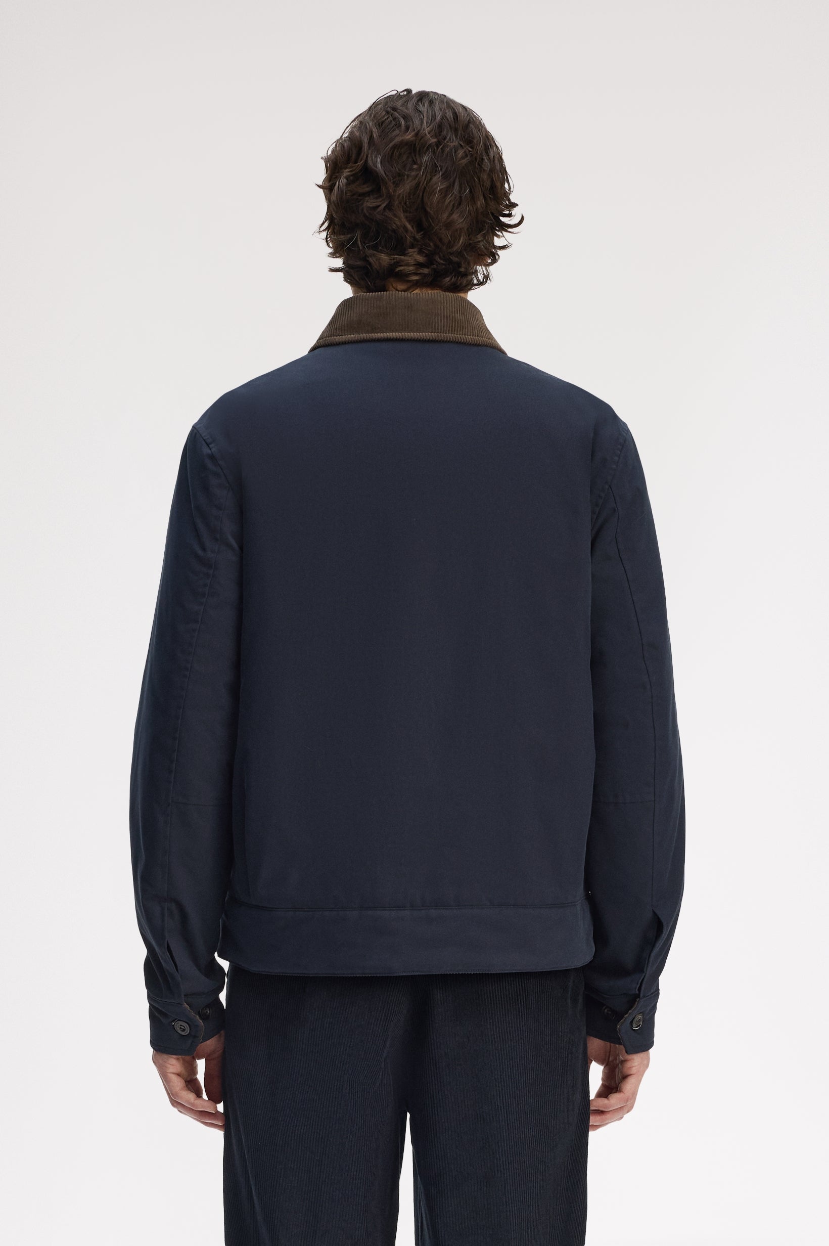 Workwear Caban Jacket