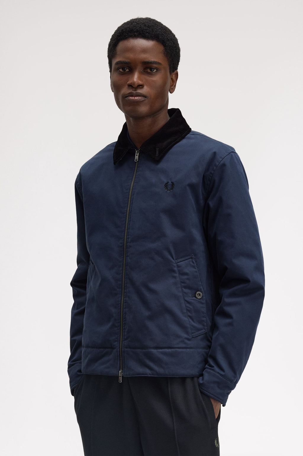 Workwear Caban Jacket