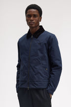 Workwear Caban Jacket