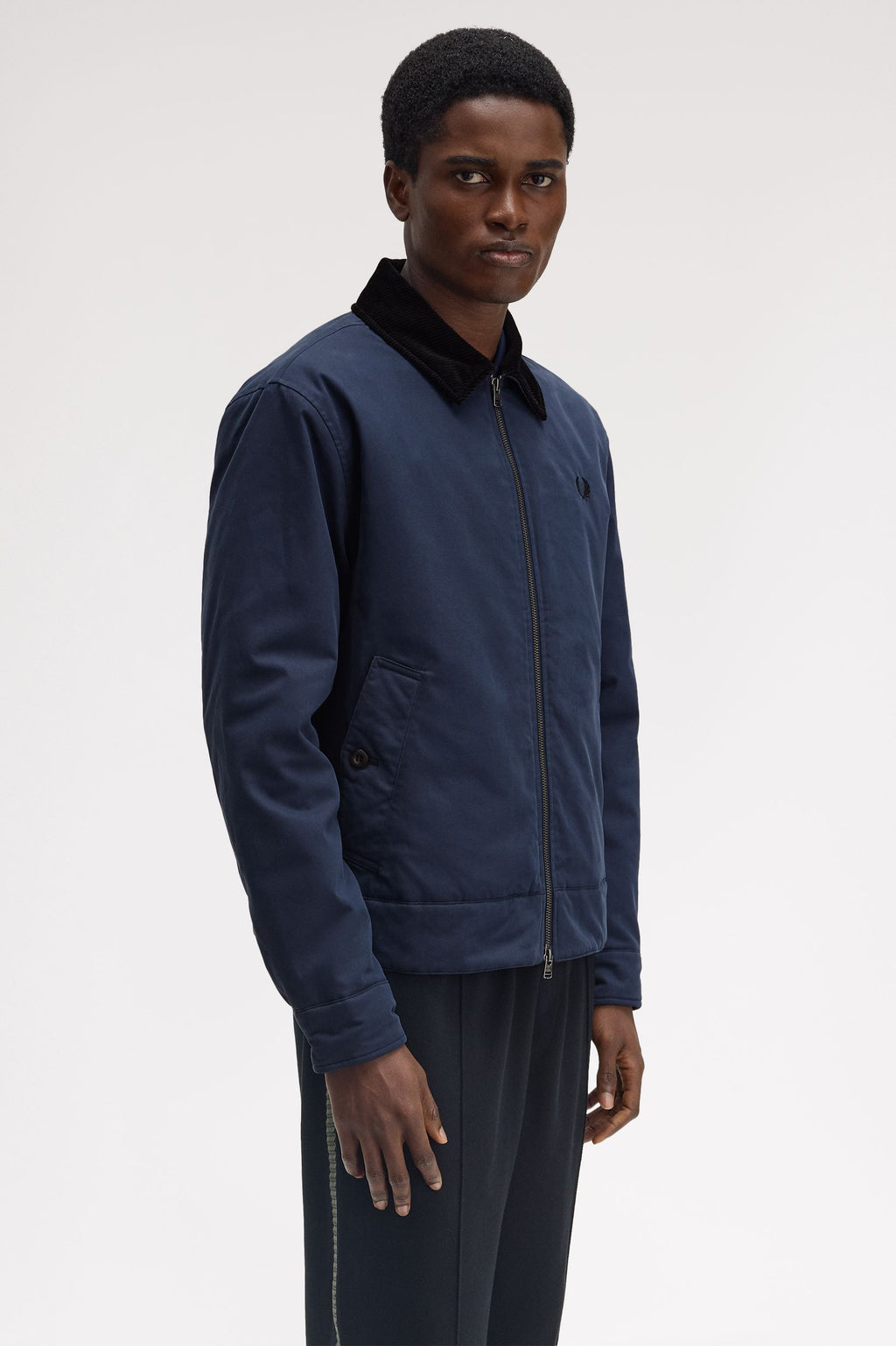 Workwear Caban Jacket