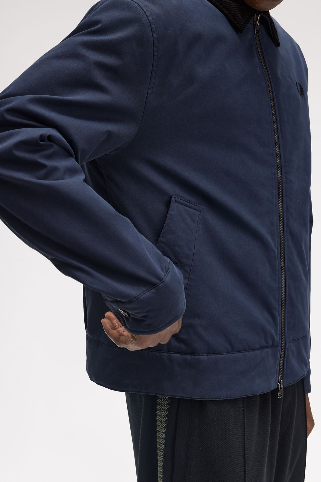 Workwear Caban Jacket