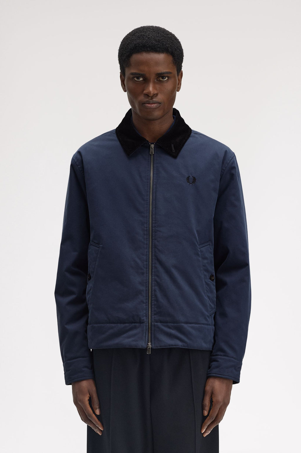 Workwear Caban Jacket