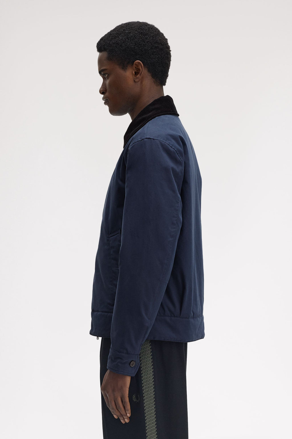 Workwear Caban Jacket
