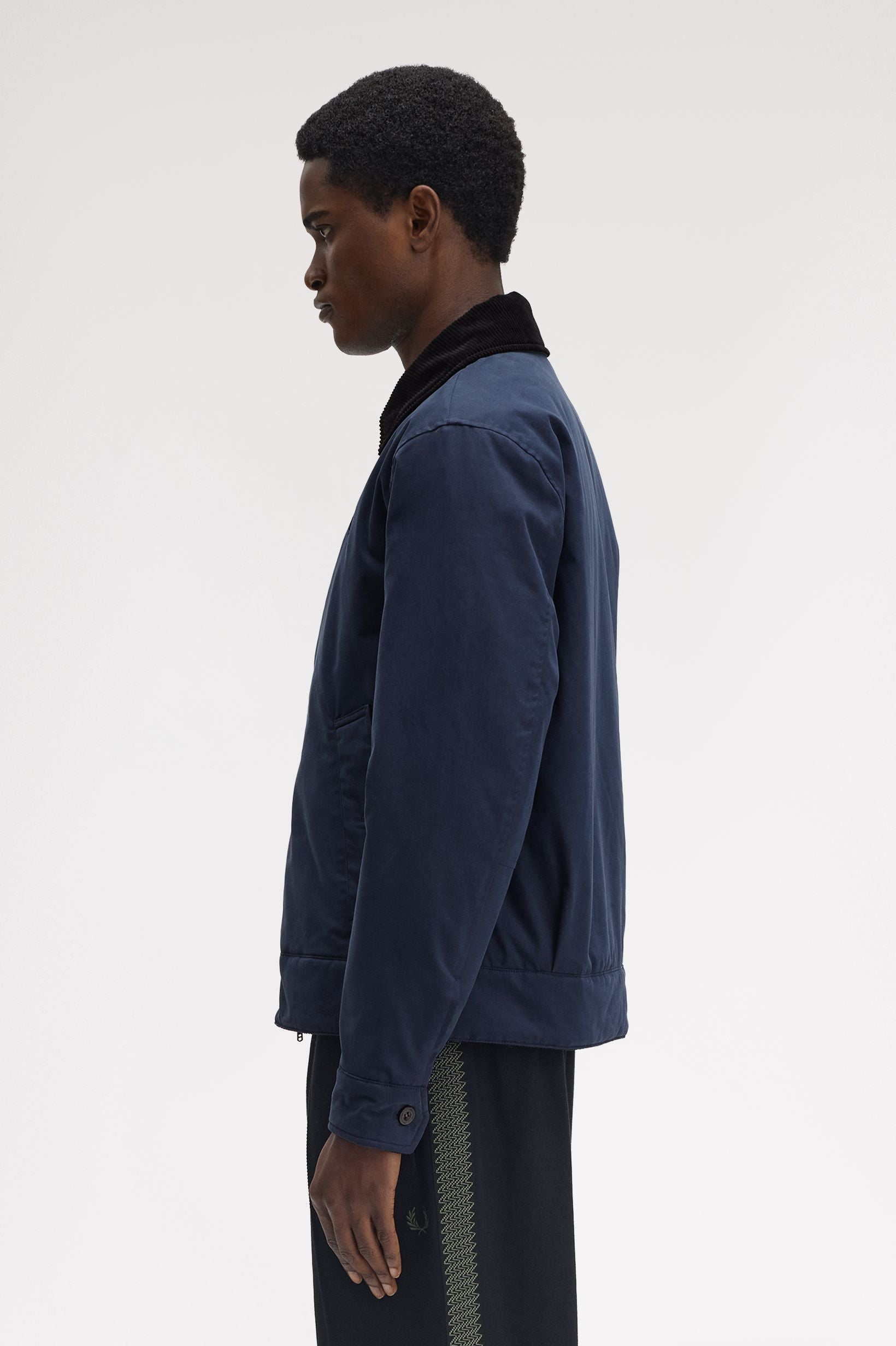 Workwear Caban Jacket