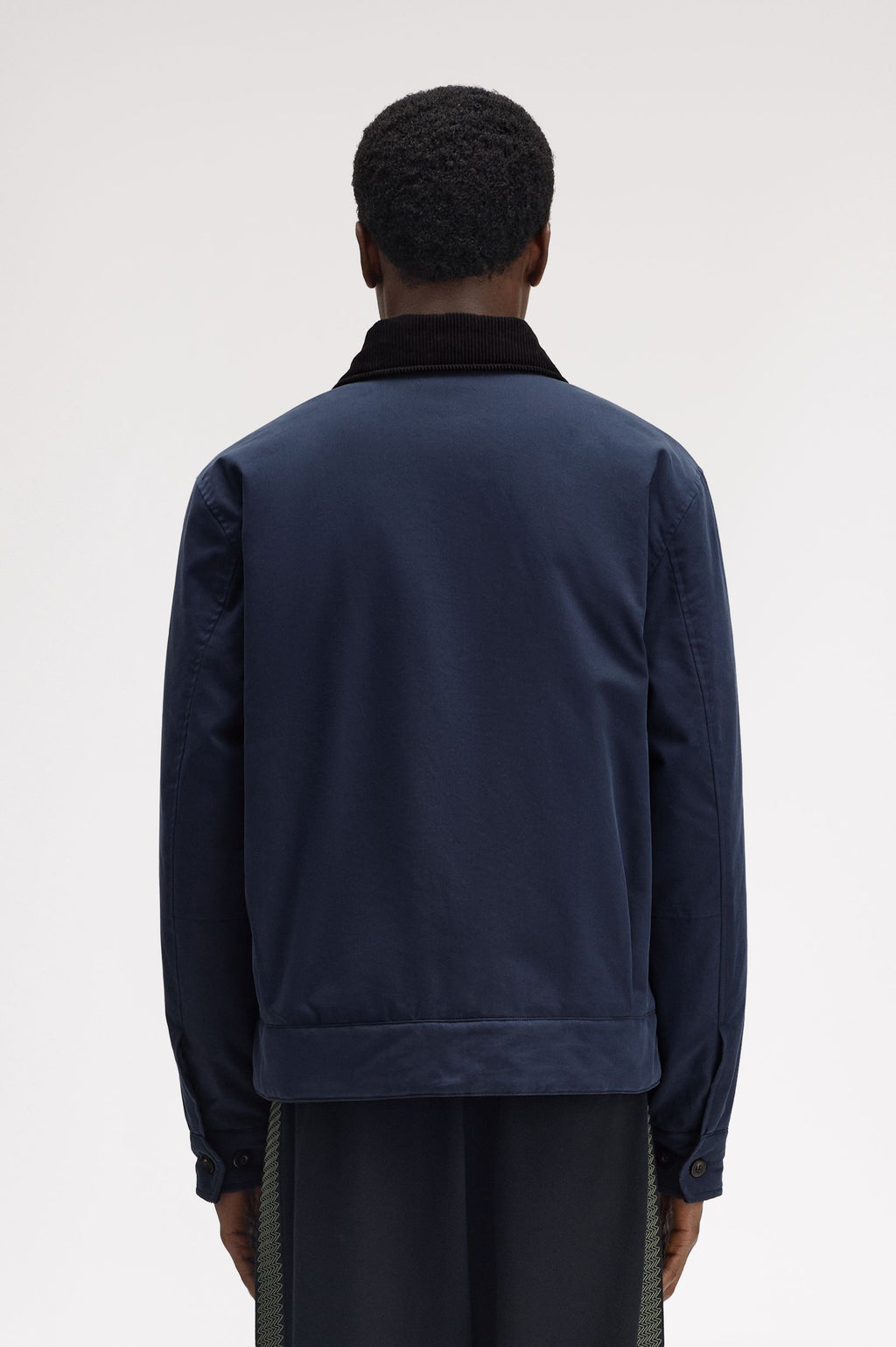 Workwear Caban Jacket