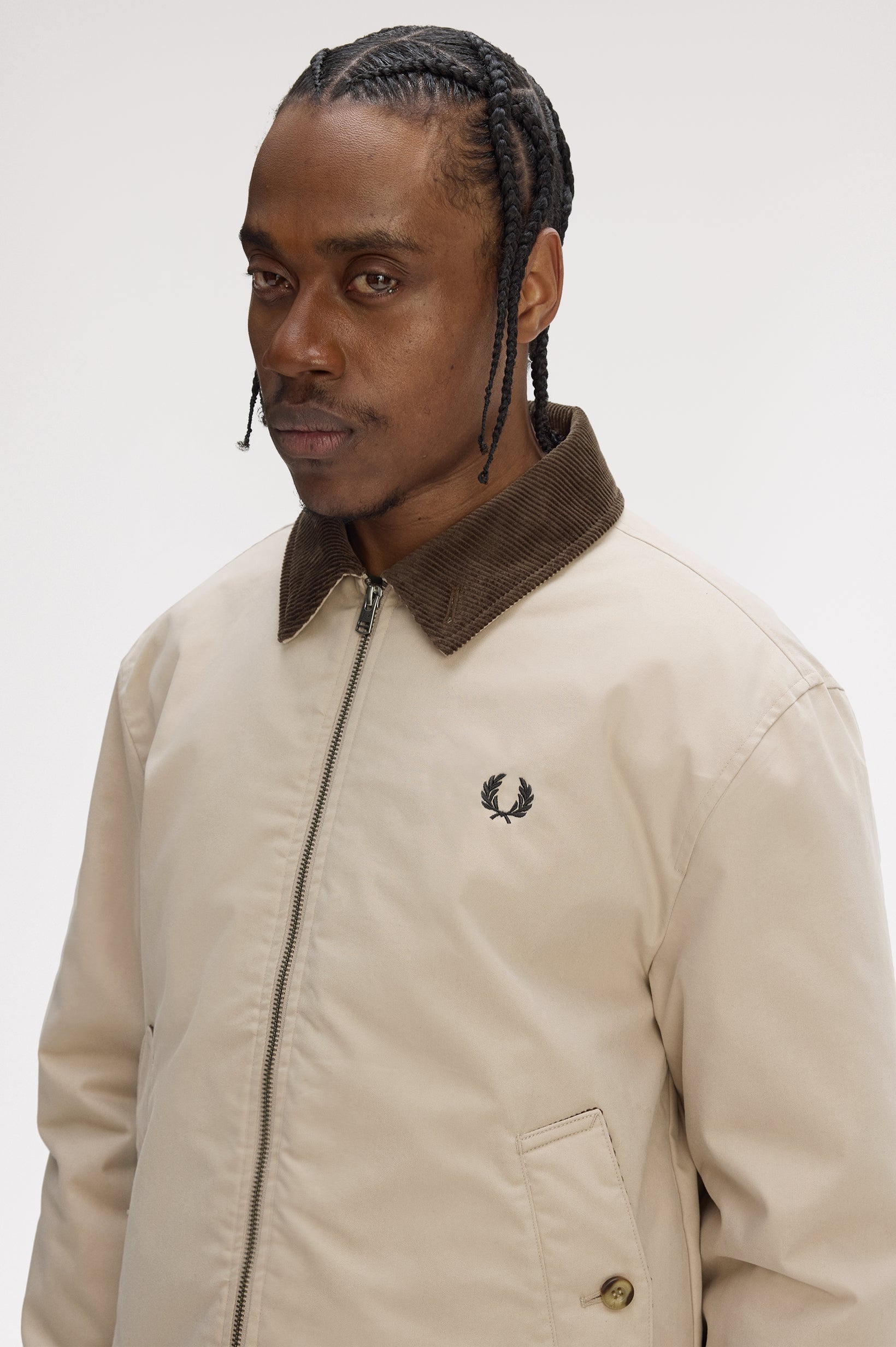 Workwear Caban Jacket