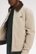 Workwear Caban Jacket