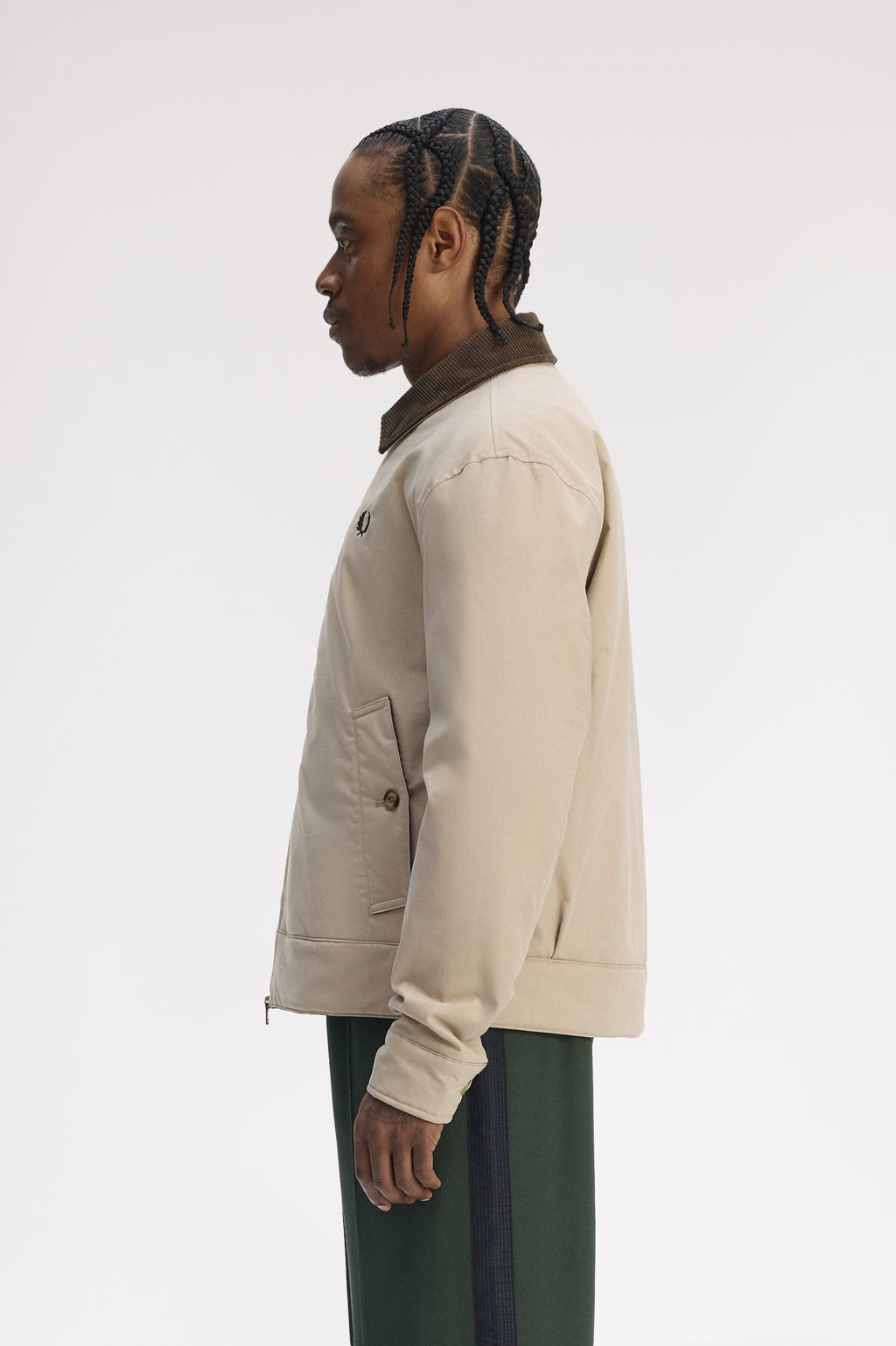 Workwear Caban Jacket