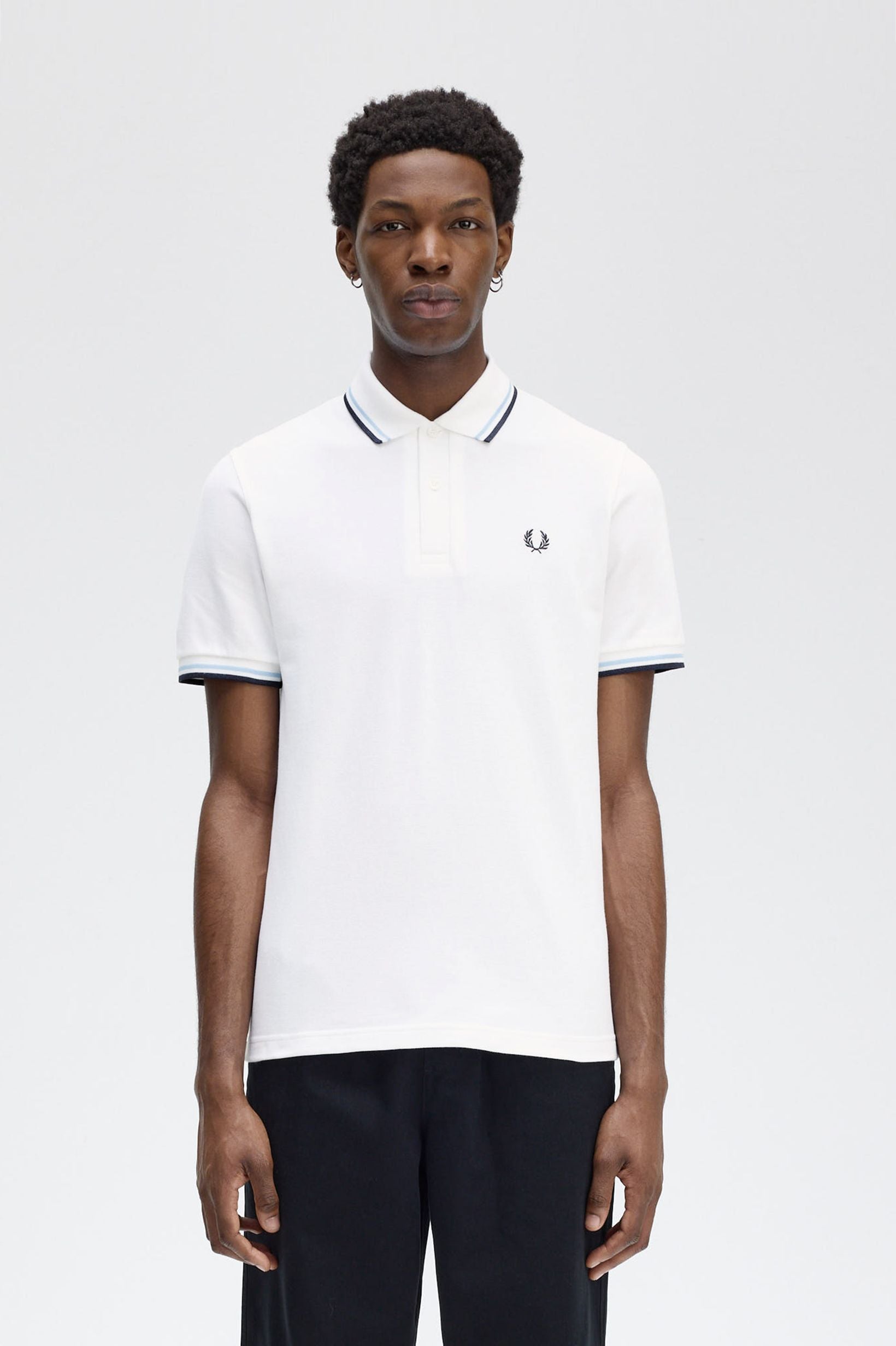 White Polo