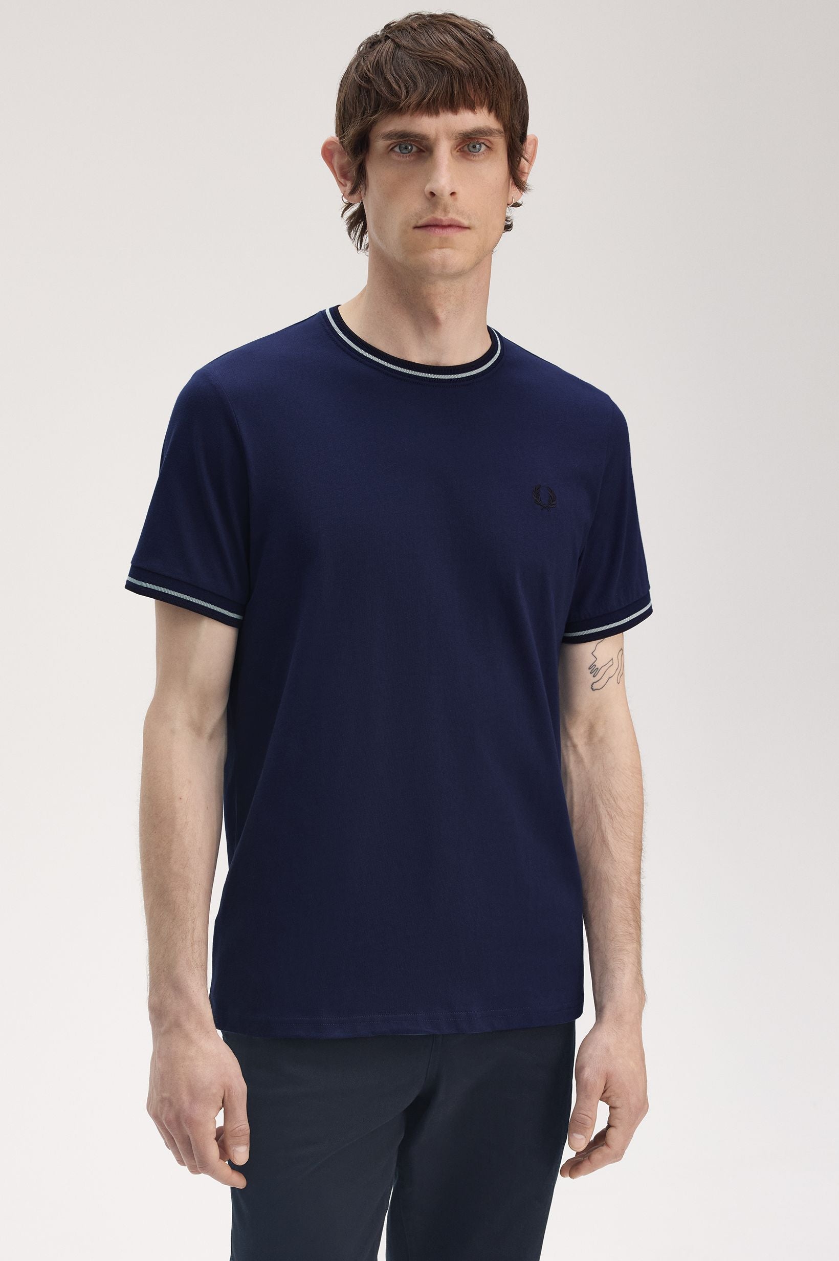 Twin Tipped T-Shirt