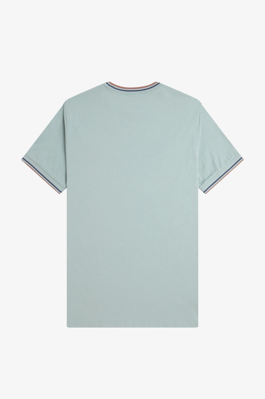 Grey Twin Tipped T-Shirt