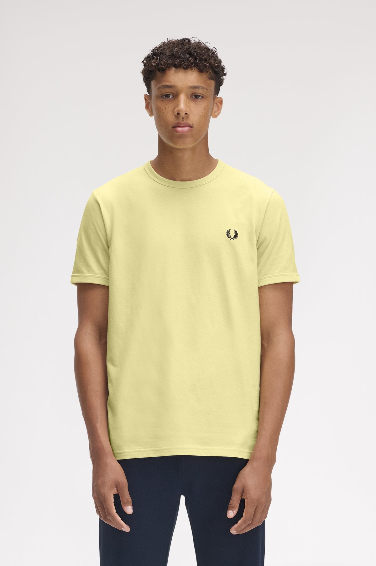 Gold Ringer T-shirt