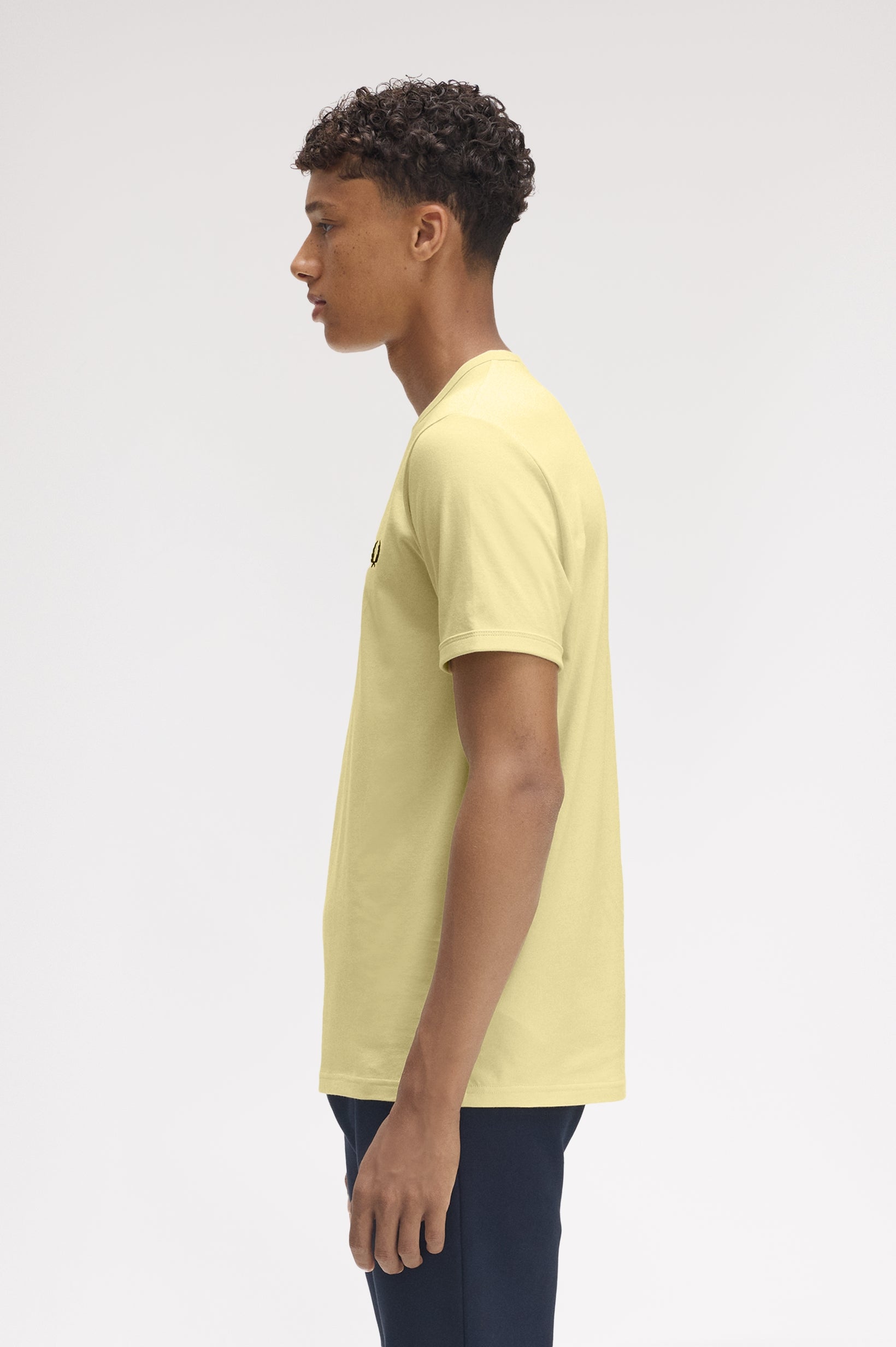 Gold Ringer T-shirt