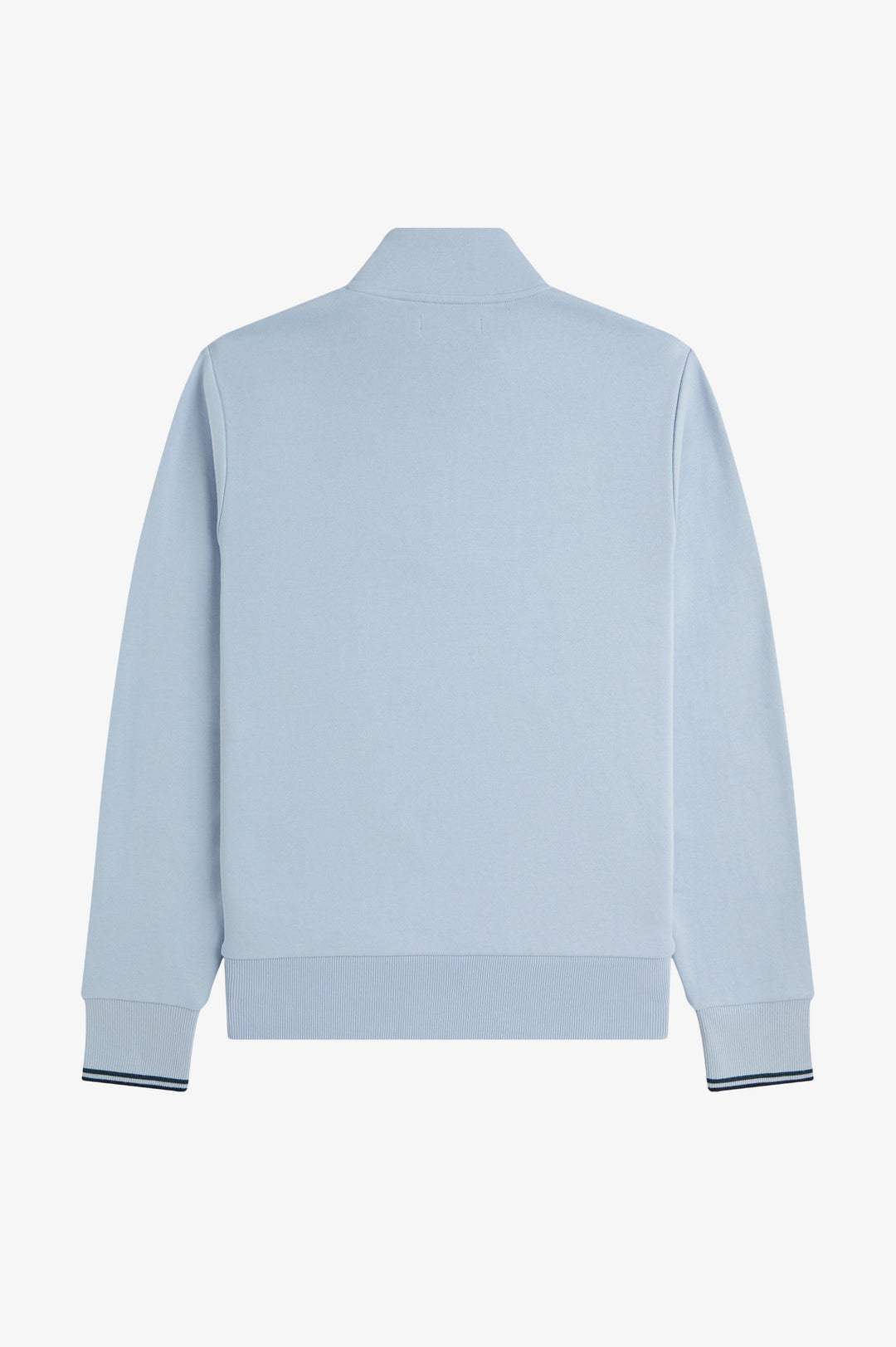 Light Smoke Quarter Zips