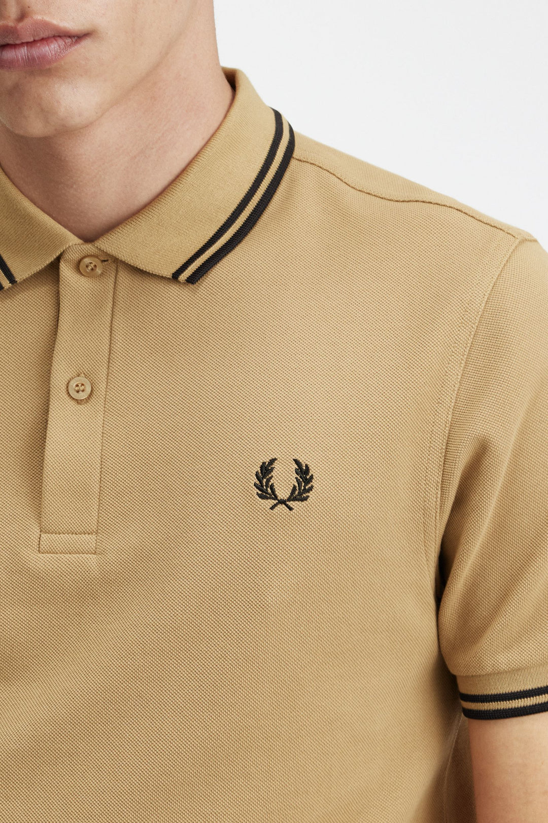 Twin Tipped  Polo Shirt