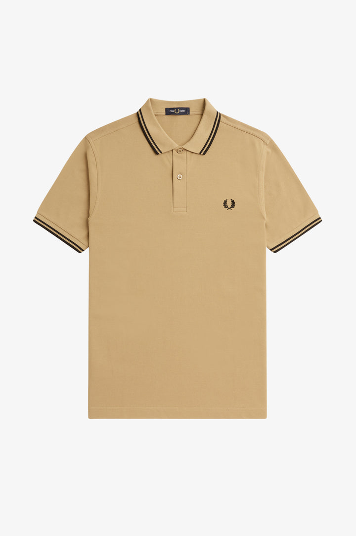 Twin Tipped  Polo Shirt