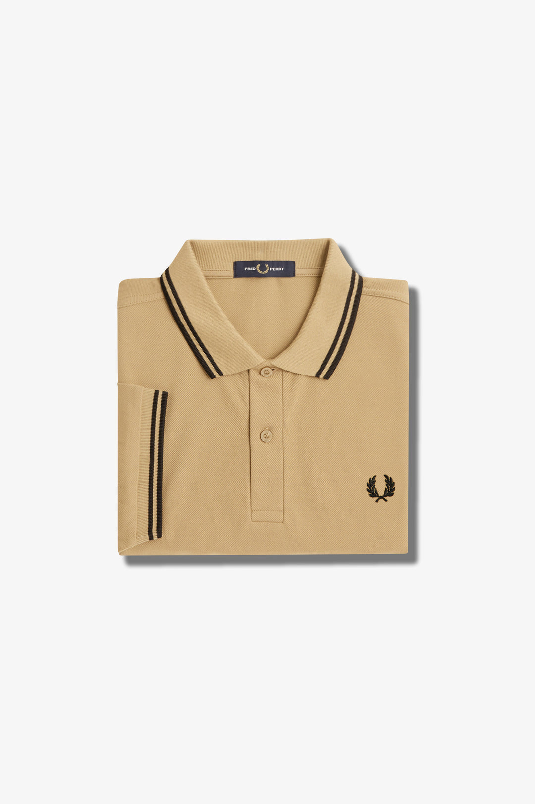 Twin Tipped  Polo Shirt