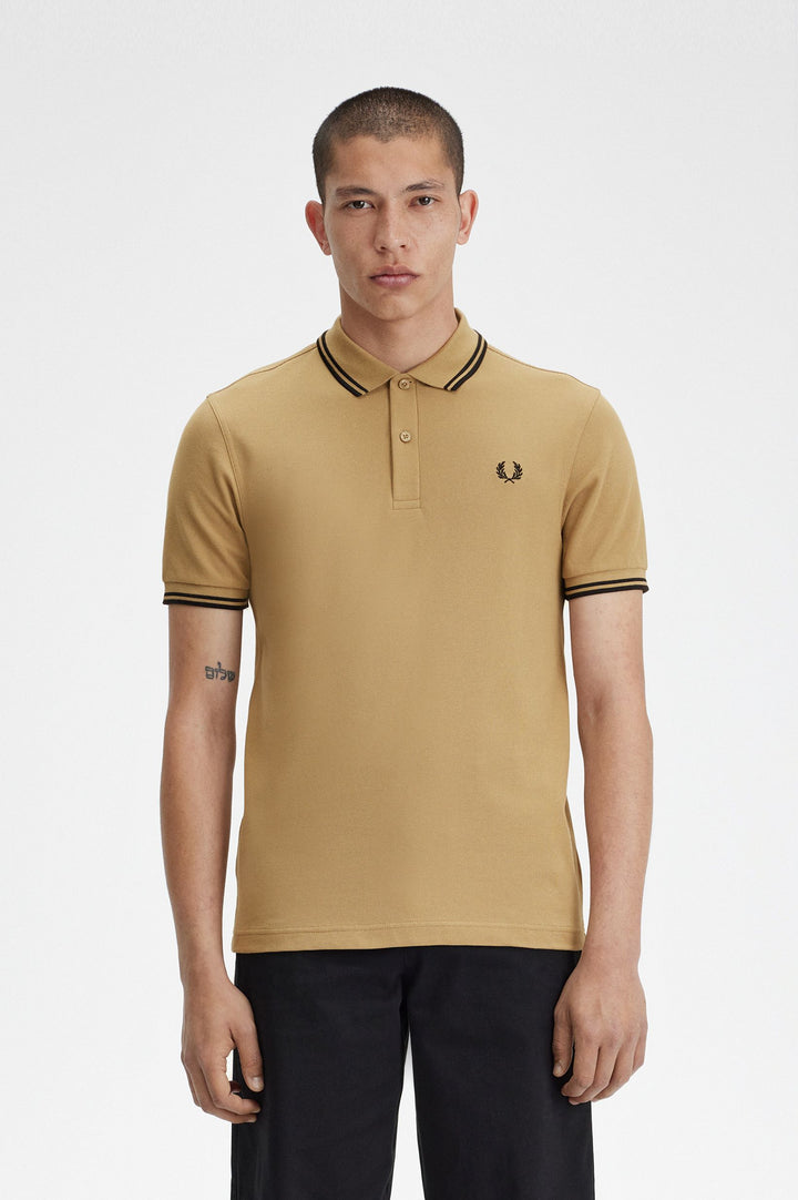 Twin Tipped  Polo Shirt