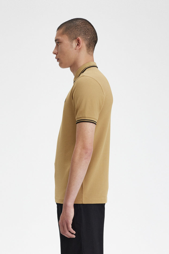 Twin Tipped  Polo Shirt