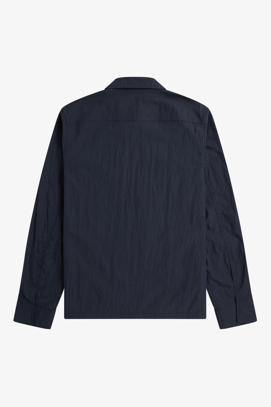 Navy overshirt