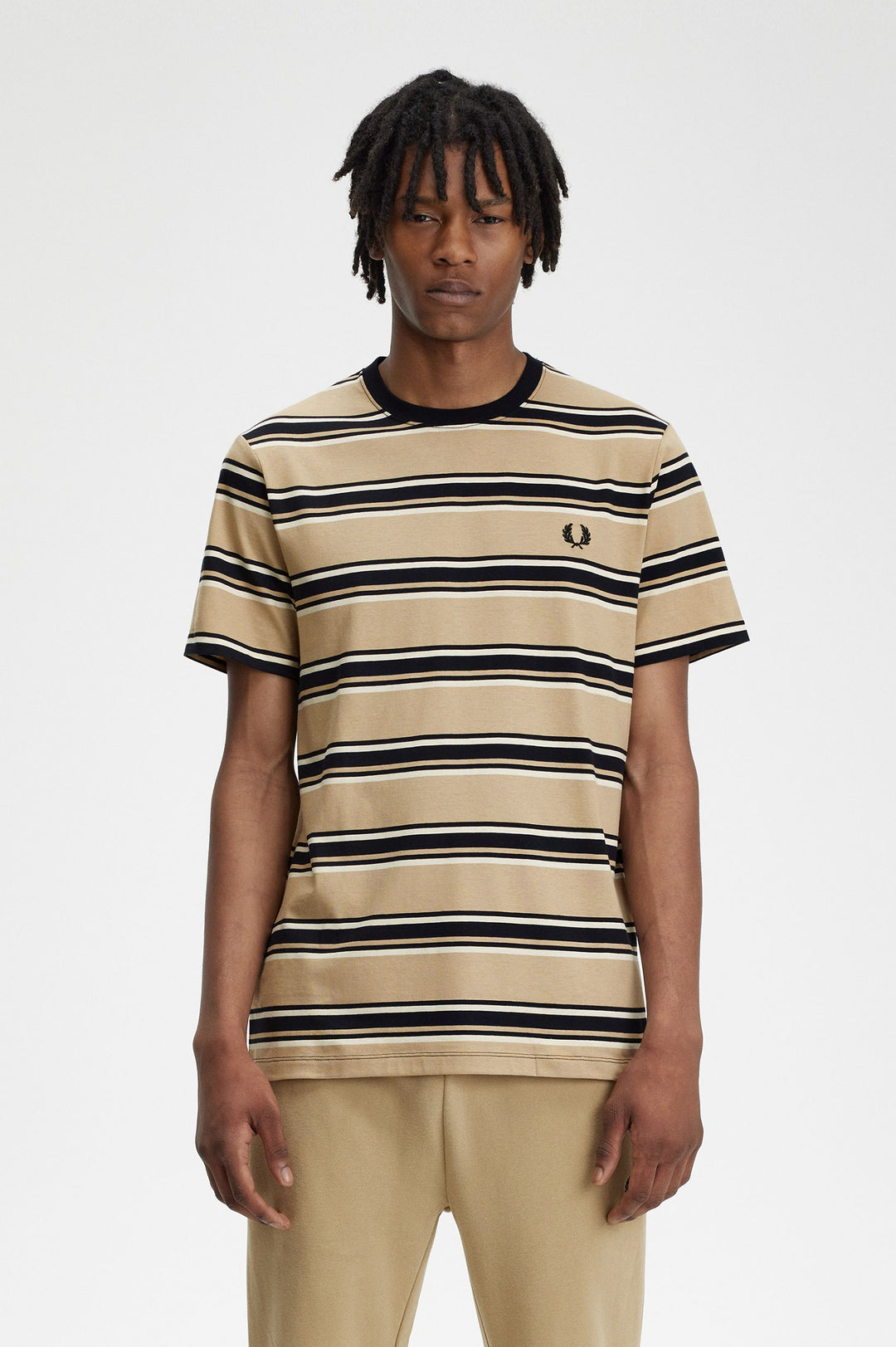 Stone Striped T-shirt