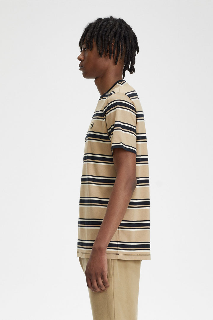 Stone Striped T-shirt