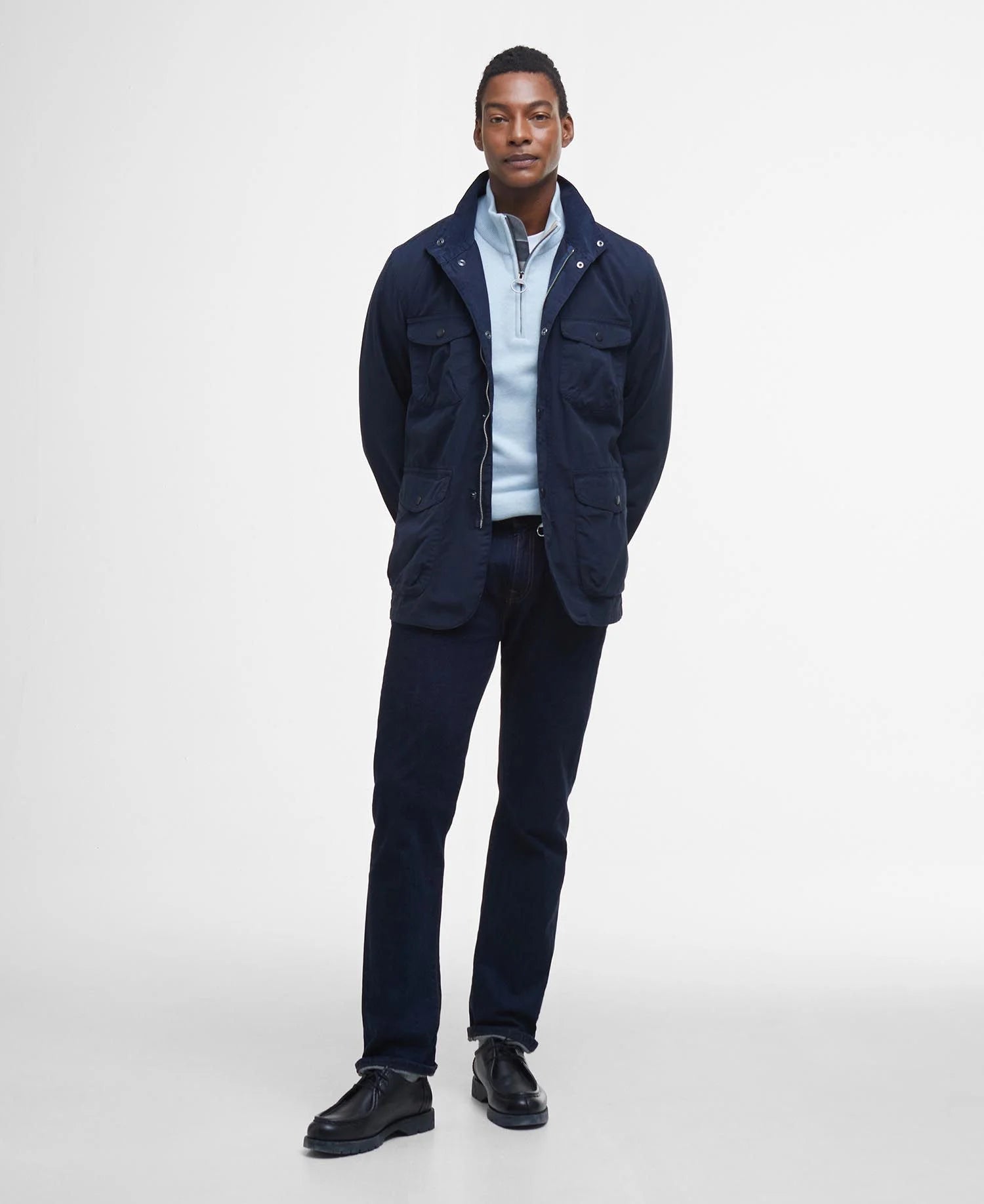 Ogston Casual Jacket