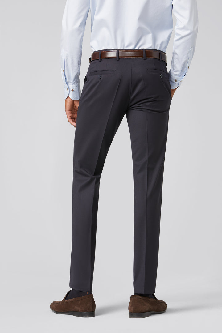 Meyer Perfect Pleated Trouser