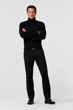 Roma Black Chino