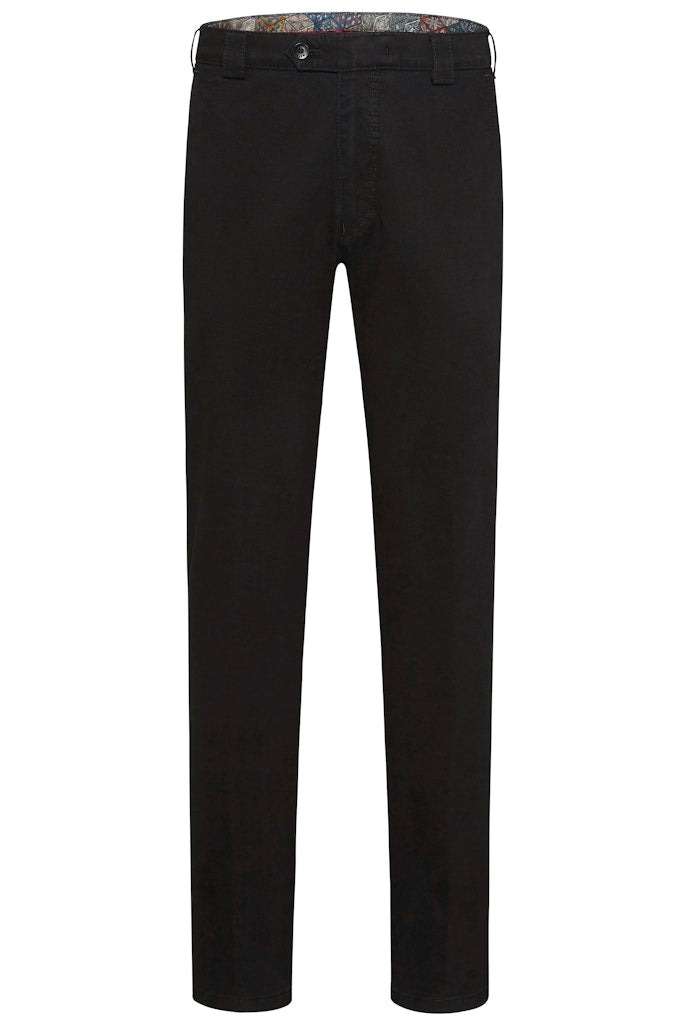 Roma Black Chino