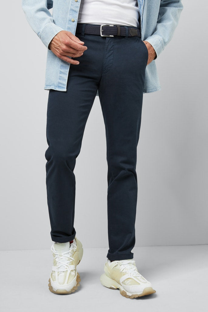 M5 Navy Cotton Chino