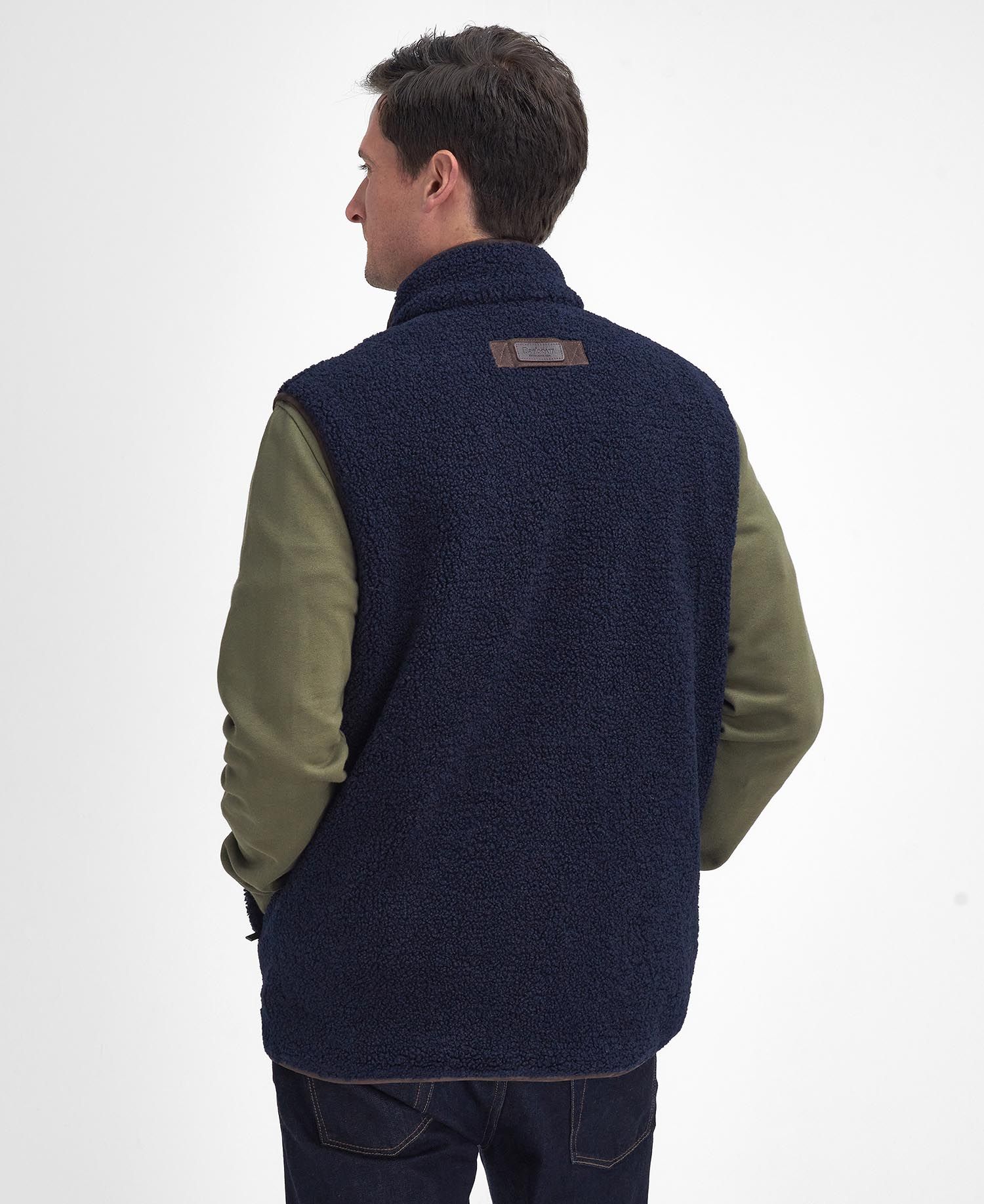Barbour Fleece gilet