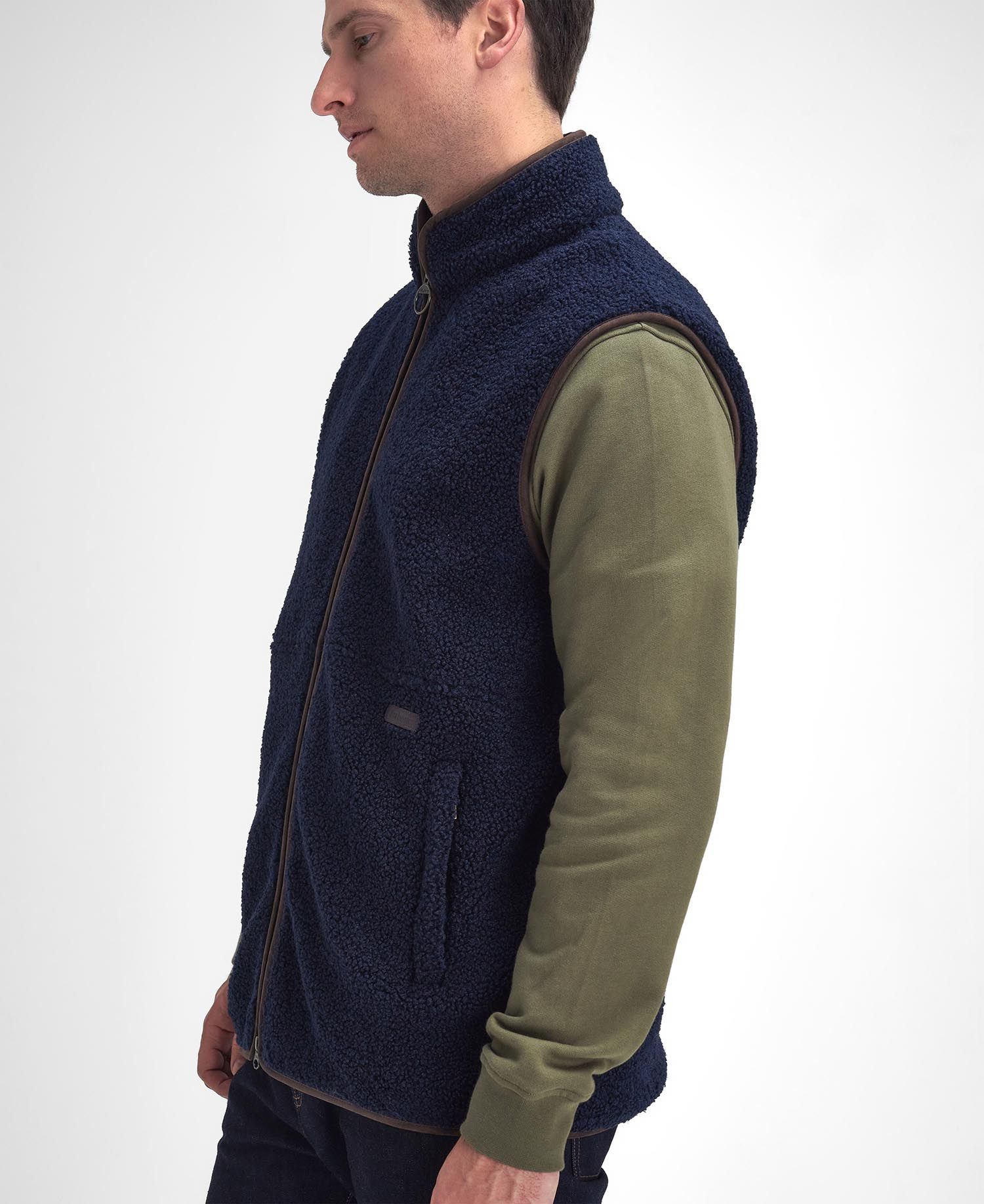 Barbour Fleece gilet