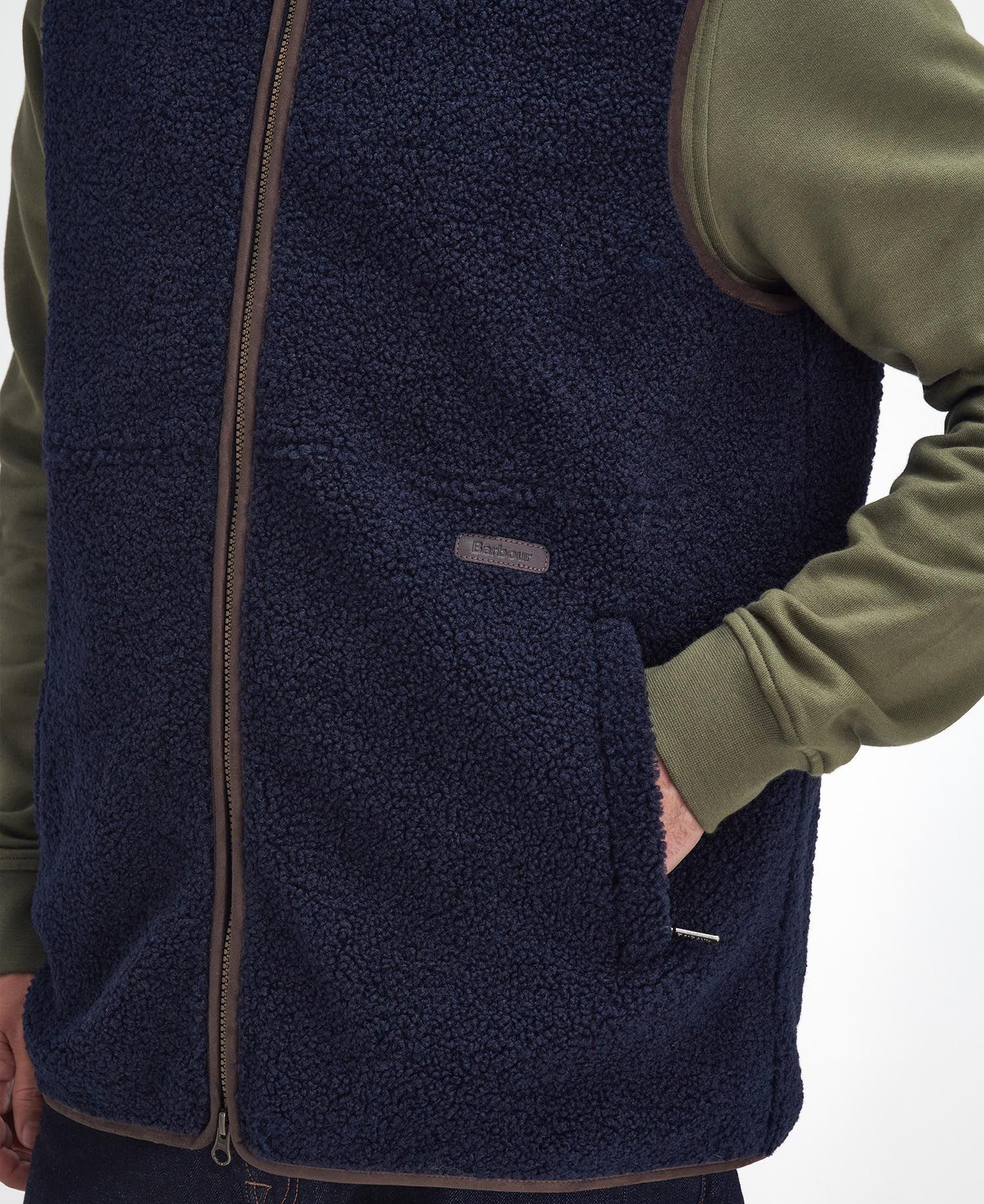 Barbour Fleece gilet