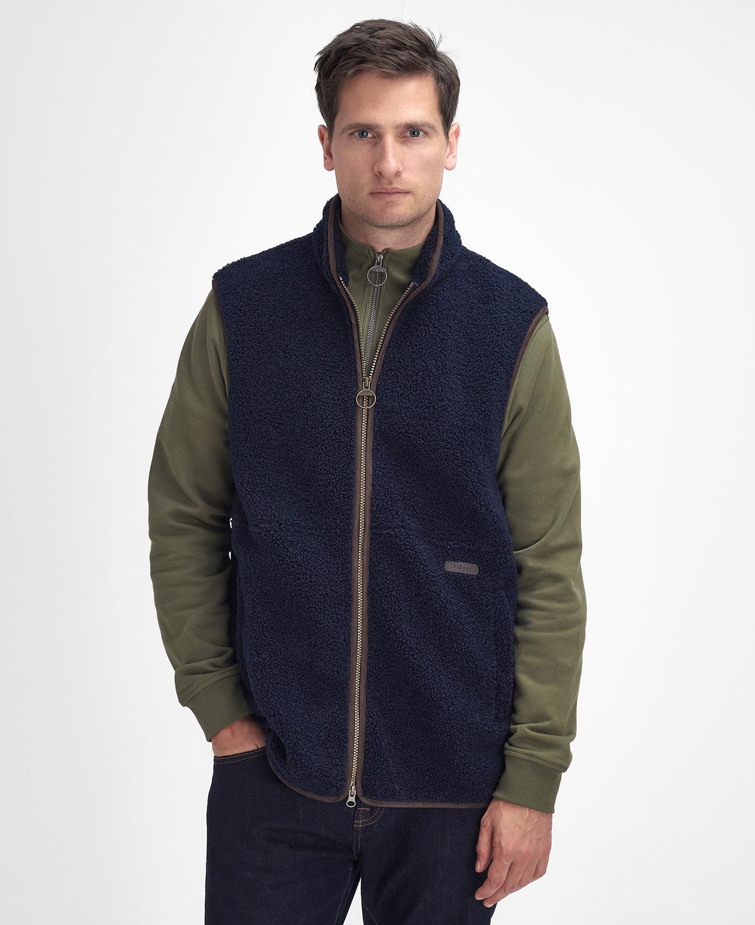 Barbour Fleece gilet