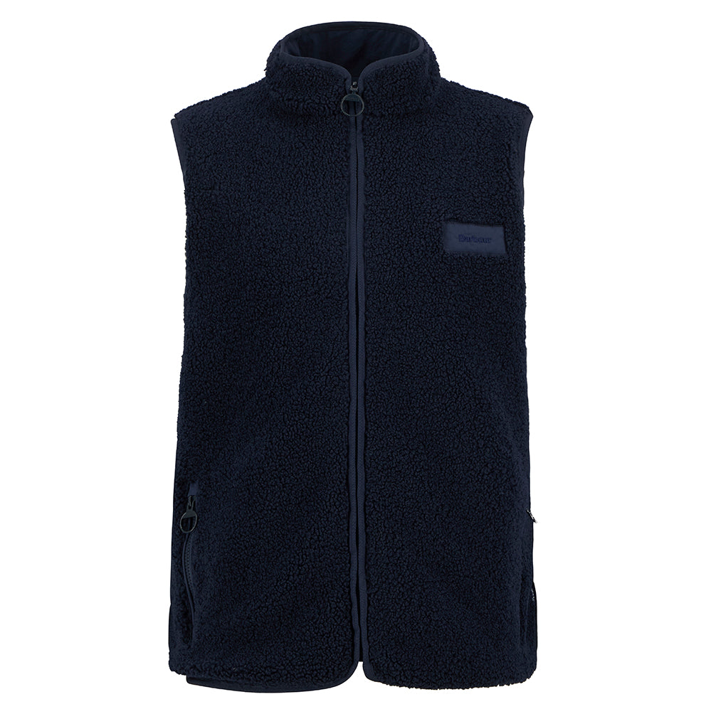 Reversible Fleece Gilet