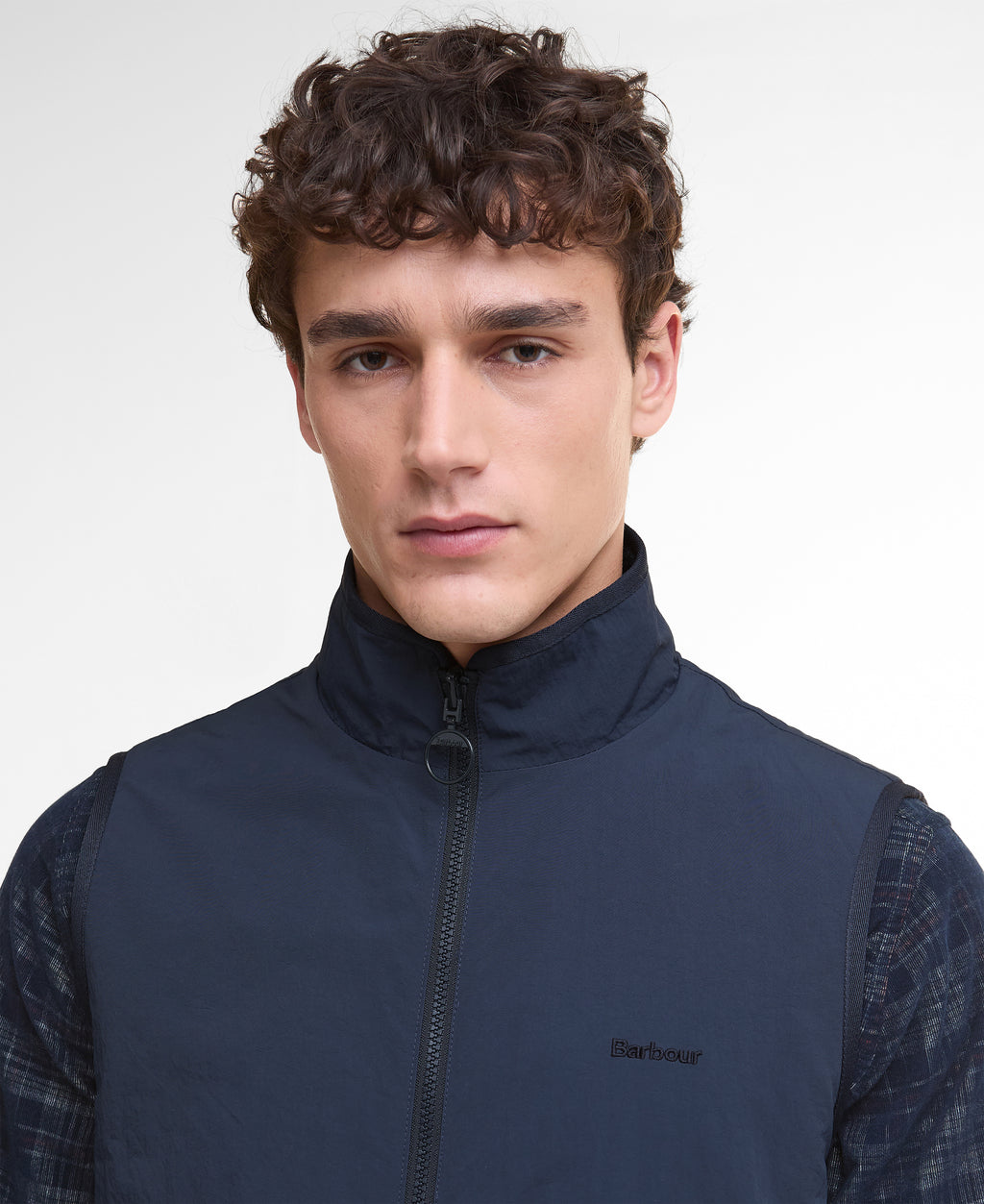 Reversible Fleece Gilet