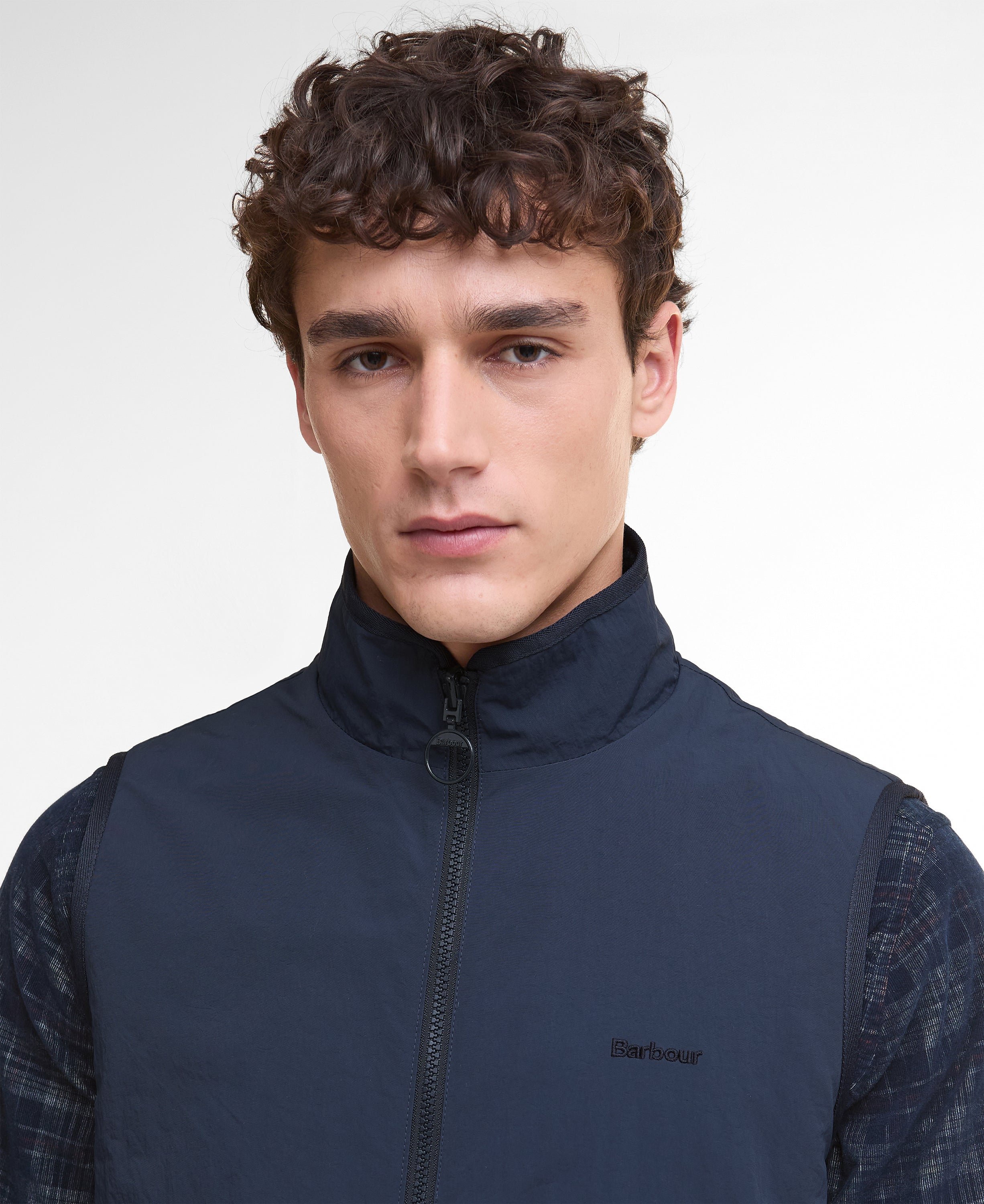 Reversible Fleece Gilet