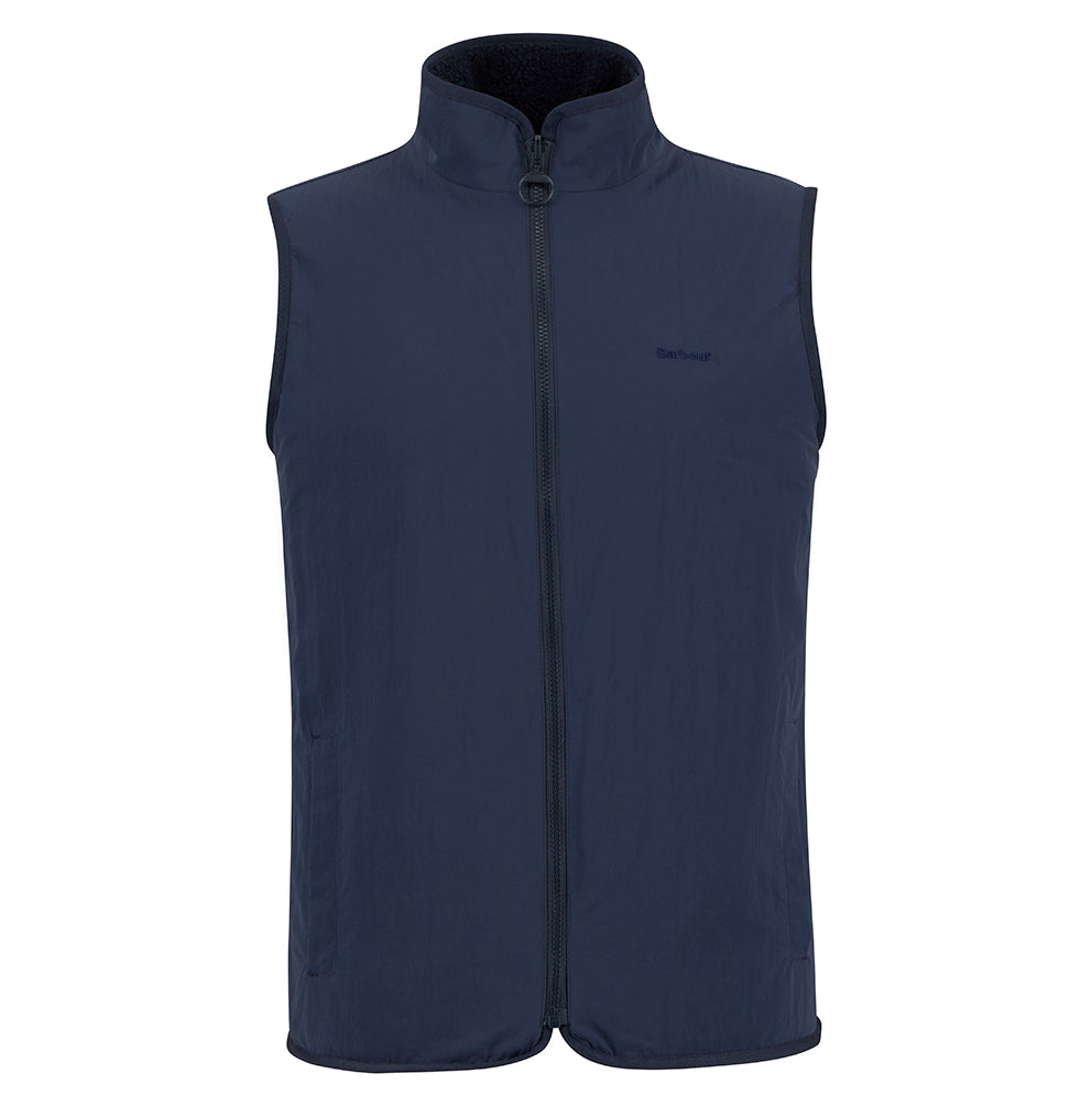 Reversible Fleece Gilet